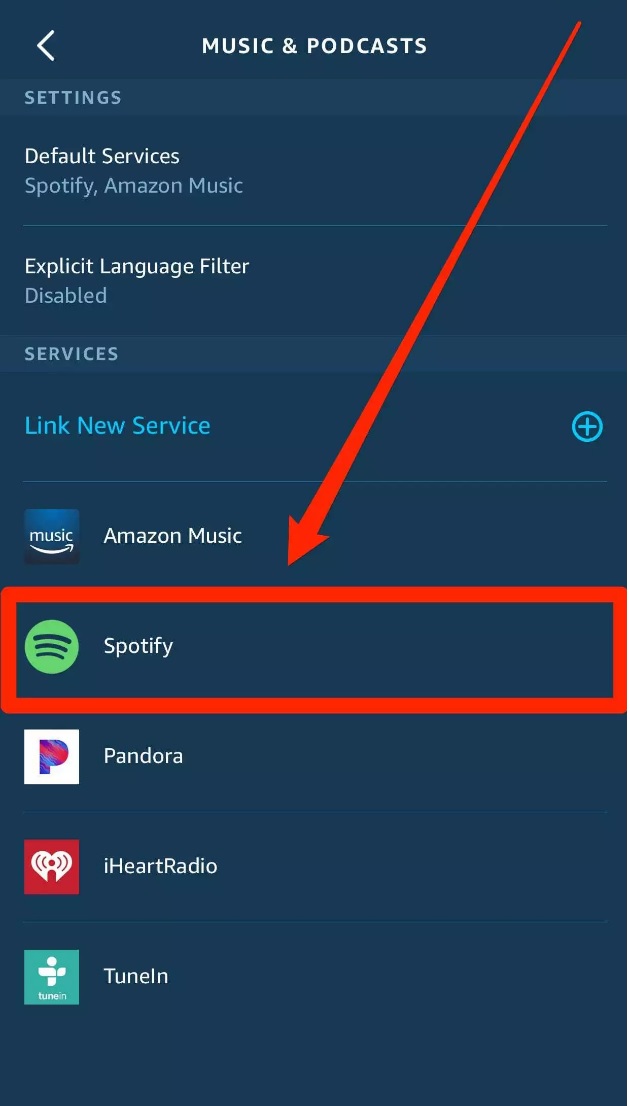 Cómo-desconectar-Spotify-de-Alexa?