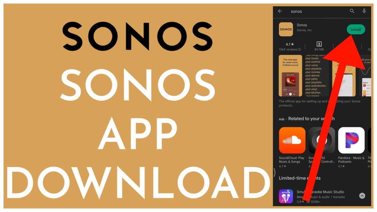 Cómo-conectar-Spotify-a-Sonos?