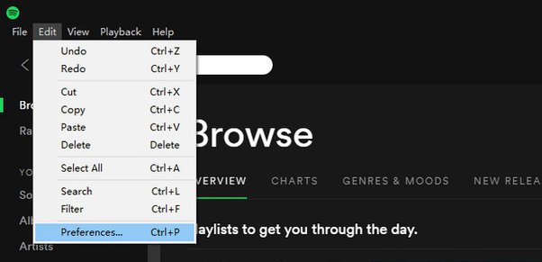 Cómo-eliminar-archivos-locales-en-Spotify?