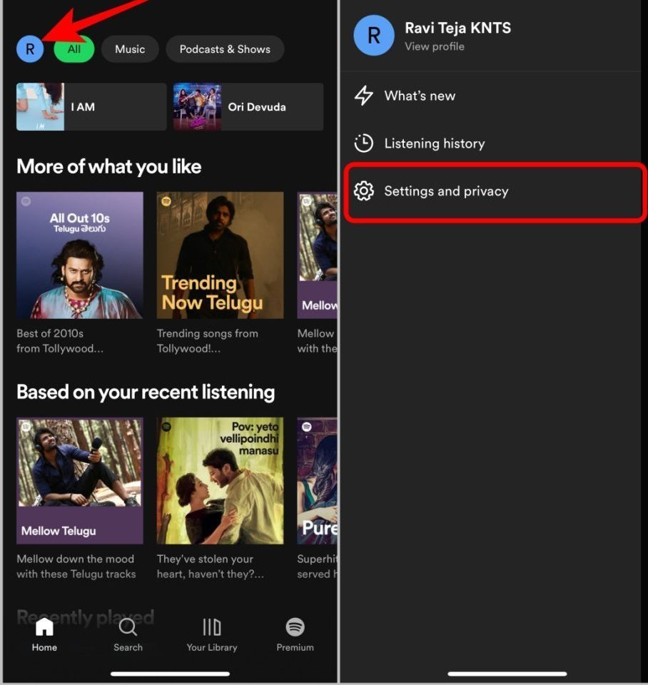 Cómo-desactivar-el-video-en-Spotify?