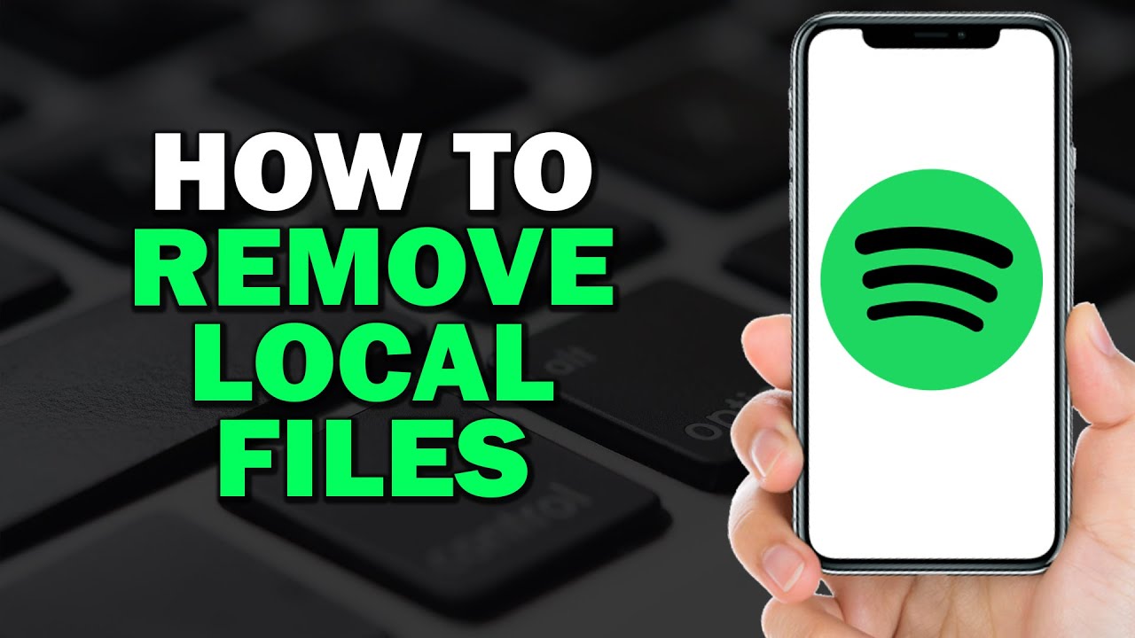 Cómo-eliminar-archivos-locales-en-Spotify?